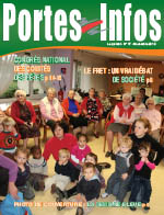 Couverture Portes-infos  - novembre 2010